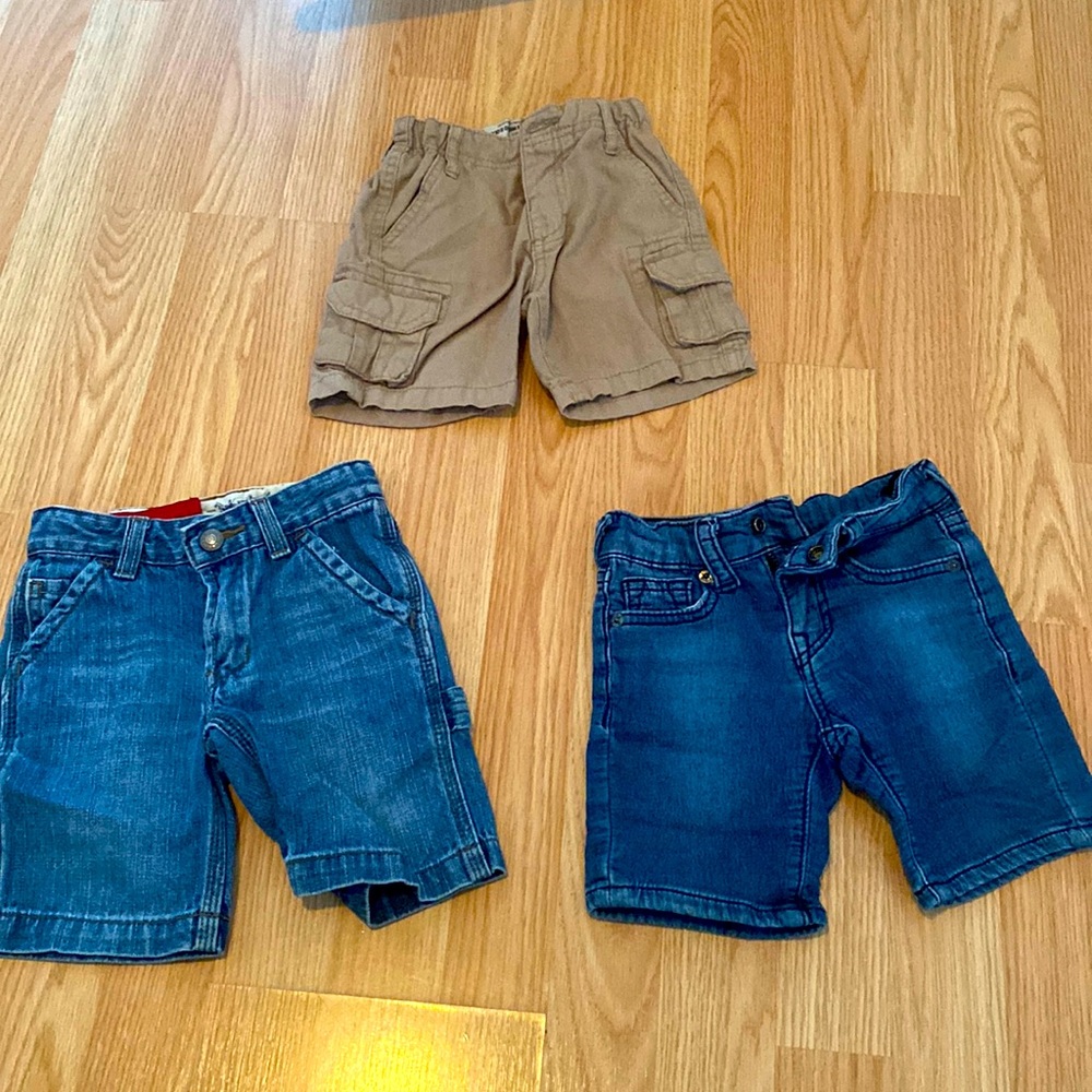 Toddler short pants